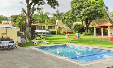 CASA EN VENTA EN AHUATEPEC, CUERNAVACA MORELOS