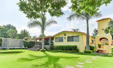 CASA EN VENTA EN AHUATEPEC, CUERNAVACA MORELOS