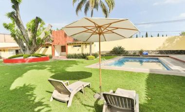 CASA EN VENTA EN AHUATEPEC, CUERNAVACA MORELOS