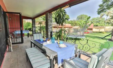 CASA EN VENTA EN AHUATEPEC, CUERNAVACA MORELOS