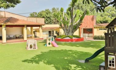CASA EN VENTA EN AHUATEPEC, CUERNAVACA MORELOS