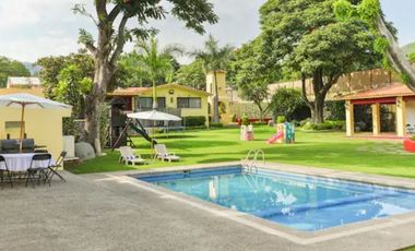 CASA EN VENTA EN AHUATEPEC, CUERNAVACA MORELOS