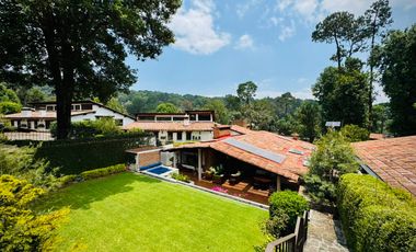 Casa en Venta en Valle de Bravo a 7 Minutos del Centro de Avándaro