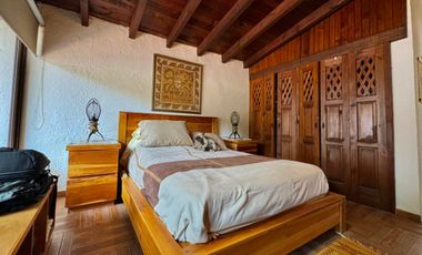Casa en Venta en Valle de Bravo a 7 Minutos del Centro de Avándaro