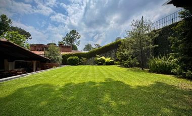 Casa en Venta en Valle de Bravo a 7 Minutos del Centro de Avándaro