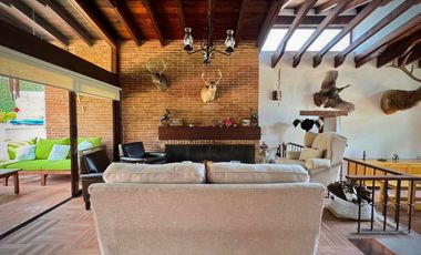 Casa en Venta en Valle de Bravo a 7 Minutos del Centro de Avándaro