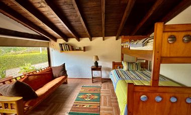Casa en Venta en Valle de Bravo a 7 Minutos del Centro de Avándaro