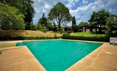 Casa en Venta en Valle de Bravo a 7 Minutos del Centro de Avándaro