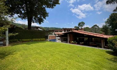 Casa en Venta en Valle de Bravo a 7 Minutos del Centro de Avándaro