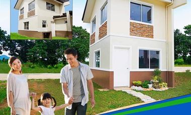 Affordable 2-BR Single Attached House for Sale in Hillsview Royale, Baras, Rizal — No Spot Downpayment