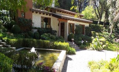 VENTA/RENTA CASA TERRAZA Y JARDÍN EX HACIENDA JAJALPA CAS_4151 CM