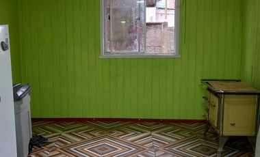 CASA DOS PISOS SECTOR POBLACIÓN CORVI