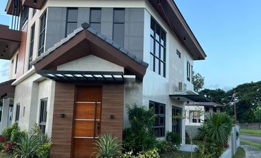 Brand New 3 storey Corner House in SOuth Forbes Mansions