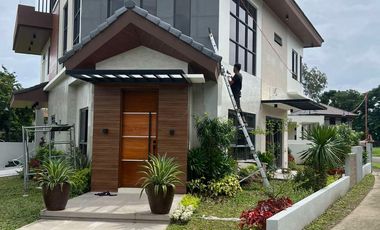 Brand New 3 storey Corner House in SOuth Forbes Mansions