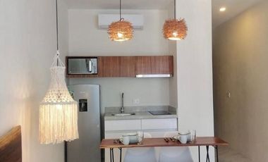 Venta Departamento / Studio MUUK TULUM Listo Para Habitarse Equipado y amueblado *Gran oportunidad*