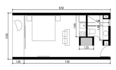 Venta Departamento / Studio MUUK TULUM Listo Para Habitarse Equipado y amueblado *Gran oportunidad*