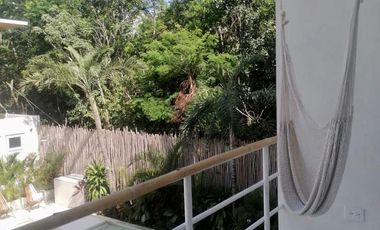 Venta Departamento / Studio MUUK TULUM Listo Para Habitarse Equipado y amueblado *Gran oportunidad*