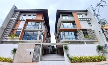 Luxury Townhouse For Sale - Last Unit Available in the Heart of Paco, Manila!