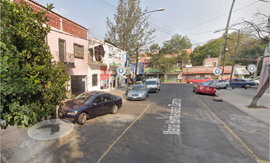 Casa en venta en c. María Hernández Zarco col. Álamos, Benito Juárez. CDMX.                                   CVMS.