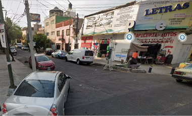 Casa en venta en c. María Hernández Zarco col. Álamos, Benito Juárez. CDMX.                                   CVMS.