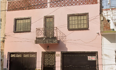 Casa en venta en c. María Hernández Zarco col. Álamos, Benito Juárez. CDMX.                                   CVMS.