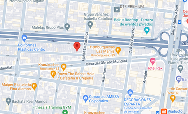 Casa en venta en c. María Hernández Zarco col. Álamos, Benito Juárez. CDMX.                                   CVMS.