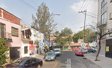 Casa en venta en c. María Hernández Zarco col. Álamos, Benito Juárez. CDMX.                                   CVMS.