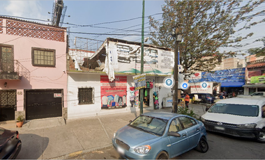 Casa en venta en c. María Hernández Zarco col. Álamos, Benito Juárez. CDMX.                                   CVMS.