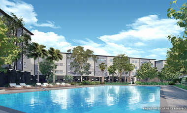 Preselling Calm Residences beside Walter Mart Balibago Sta.rosa