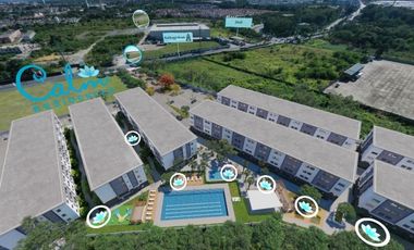 Preselling Calm Residences beside Walter Mart Balibago Sta.rosa