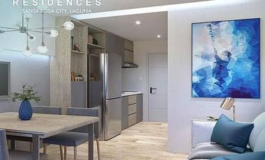 Preselling Calm Residences beside Walter Mart Balibago Sta.rosa