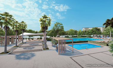 Preselling Calm Residences beside Walter Mart Balibago Sta.rosa