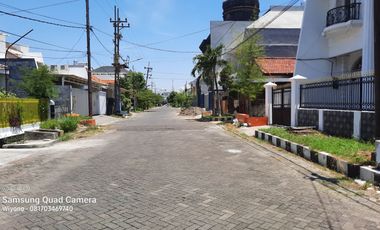 Jual / Sewa Rumah Manyar Tirtomoyo Cocok Buat Kursus Kantor Home Industri