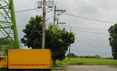 6575 SQM Industrial Lot for Sale in Silang Cavite near Governors Drive
