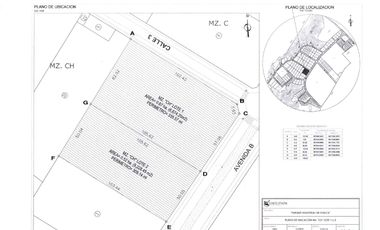 Vendo Terreno  de 6,674.20 en Parque industrial de Chilca