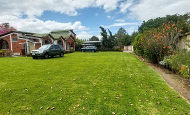 Terreno de venta en Quito, sector de Yaruqui