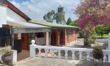 Terreno de venta en Quito, sector de Yaruqui