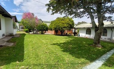 Terreno de venta en Quito, sector de Yaruqui