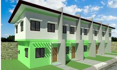 2- bedroom townhouse for sale in Arira Homes Lapulapu City