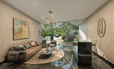 Departamento en preventa, dos recámaras, en Altea, Altabrisa, Mérida