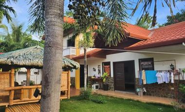 RUSH SALE! HOUSE AND LOT LOCATED IN PANGLAO, BOHOL I BOHOLANA REALTY