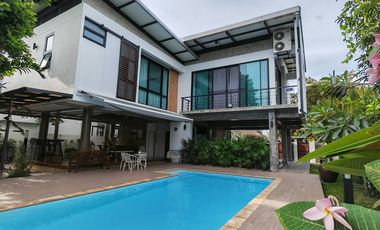 3 Bedroom Pool Villa House in Pa Daet for SALE