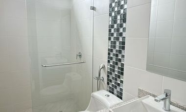 Samborondon, Renta de hermoso departamento de estreno 3 dormitorios