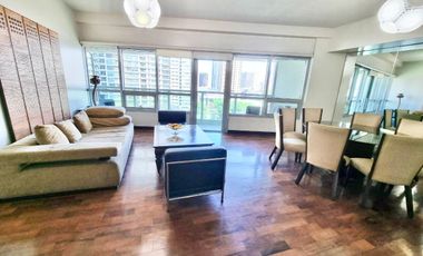 The Residences at Greenbelt Makati | 3BR Unit For Rent