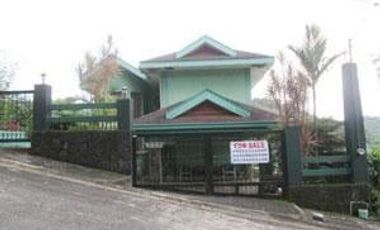 House and lot for sale in Monte Vista Subdivision, Brgy. Sungay, Tagaytay City, Cavite
