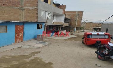 SE VENDE TERRENO EN SAN JUAN DE LURIGANCHO