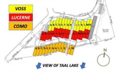 AMAZING BEST SELLING LEISURE VILLAS WITH MAGNIFICENT VIEW OF TAAL LAKE!