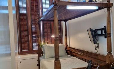 Uniquely Designed 2 Bedroom for Rent at St. Francis Shangri-la Place