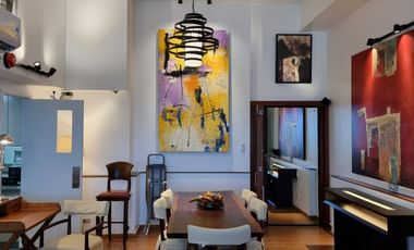 Uniquely Designed 2 Bedroom for Rent at St. Francis Shangri-la Place