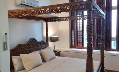Uniquely Designed 2 Bedroom for Rent at St. Francis Shangri-la Place